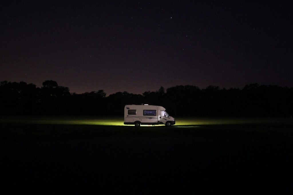 Wild Campers