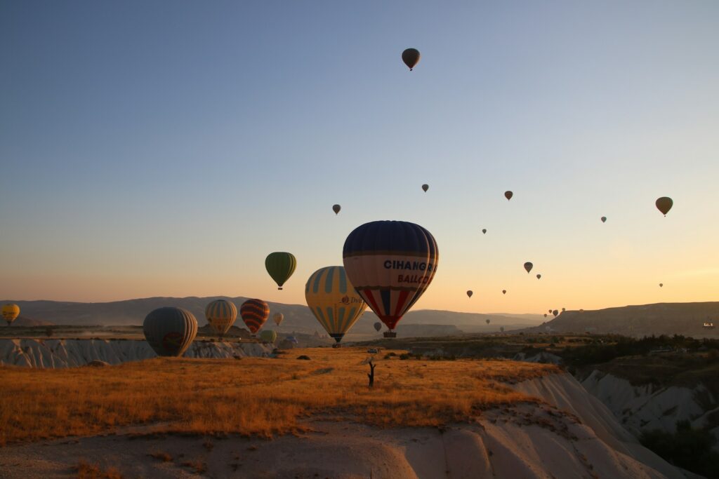 ballonvaart kosten